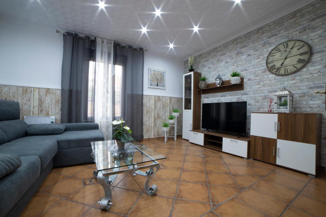 Apartamento La Veguilla Алама-де-Арагон Экстерьер фото