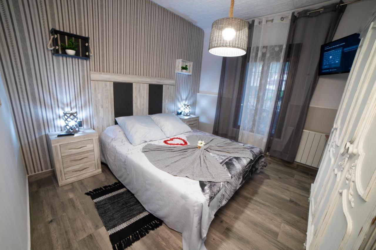 Apartamento La Veguilla Алама-де-Арагон Экстерьер фото