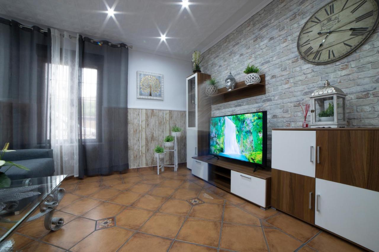 Apartamento La Veguilla Алама-де-Арагон Экстерьер фото
