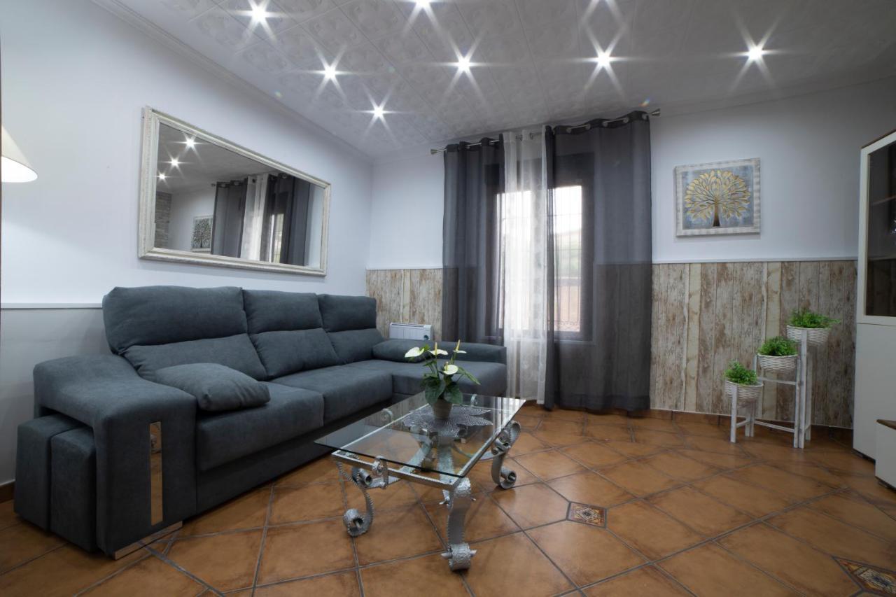 Apartamento La Veguilla Алама-де-Арагон Экстерьер фото