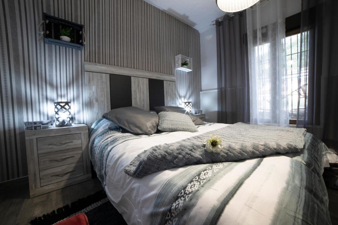 Apartamento La Veguilla Алама-де-Арагон Экстерьер фото