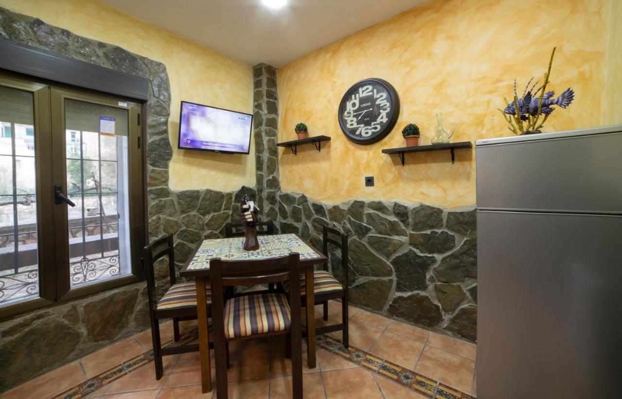 Apartamento La Veguilla Алама-де-Арагон Экстерьер фото