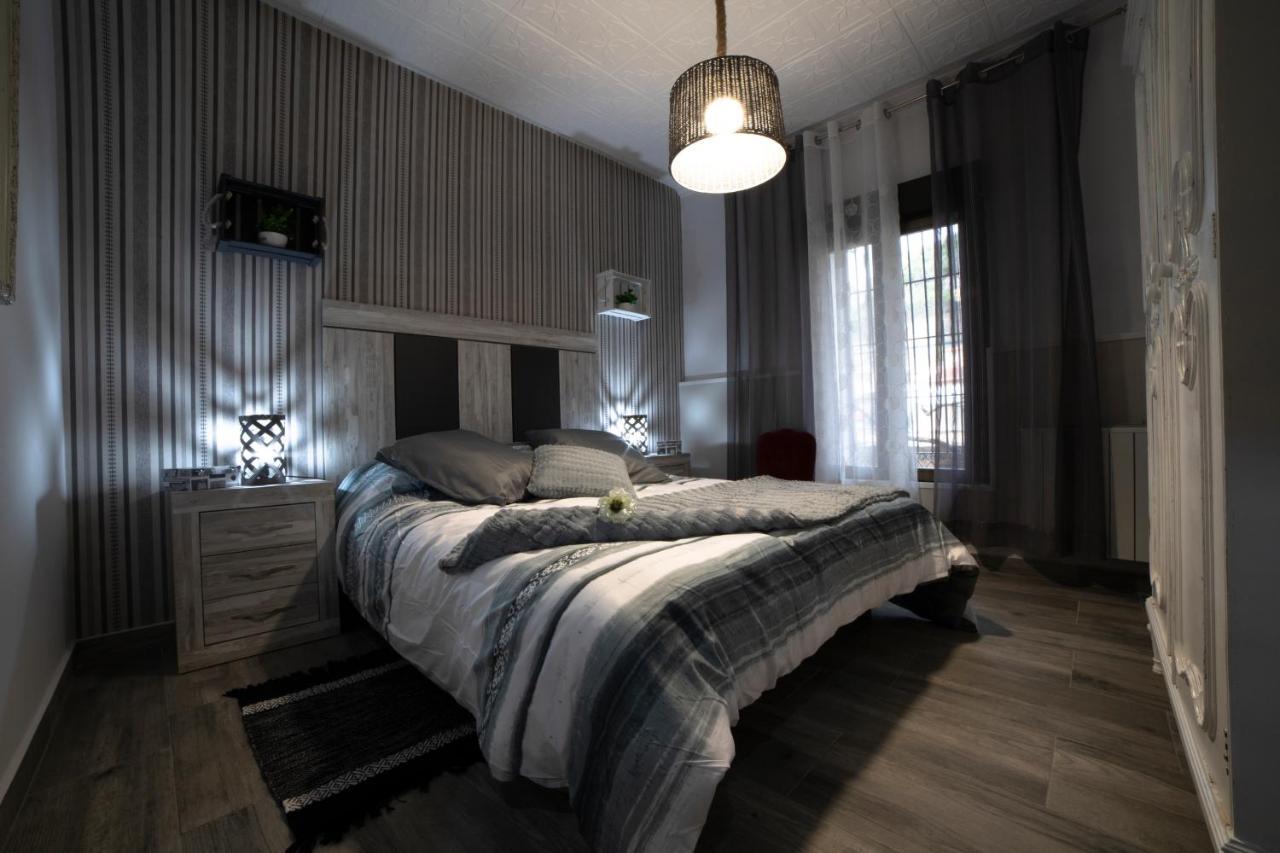 Apartamento La Veguilla Алама-де-Арагон Экстерьер фото